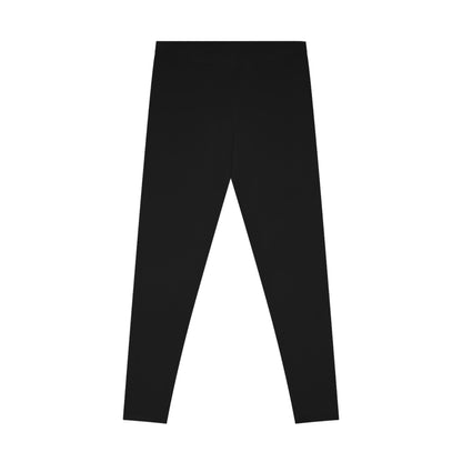 Believe Stretchy Leggings (AOP) #G.1