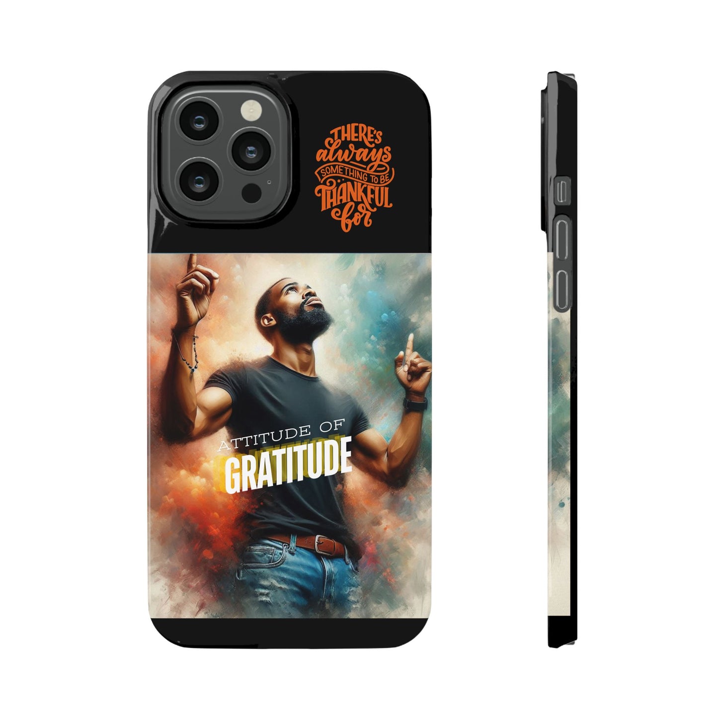 Gratitude Slim Cases #69A