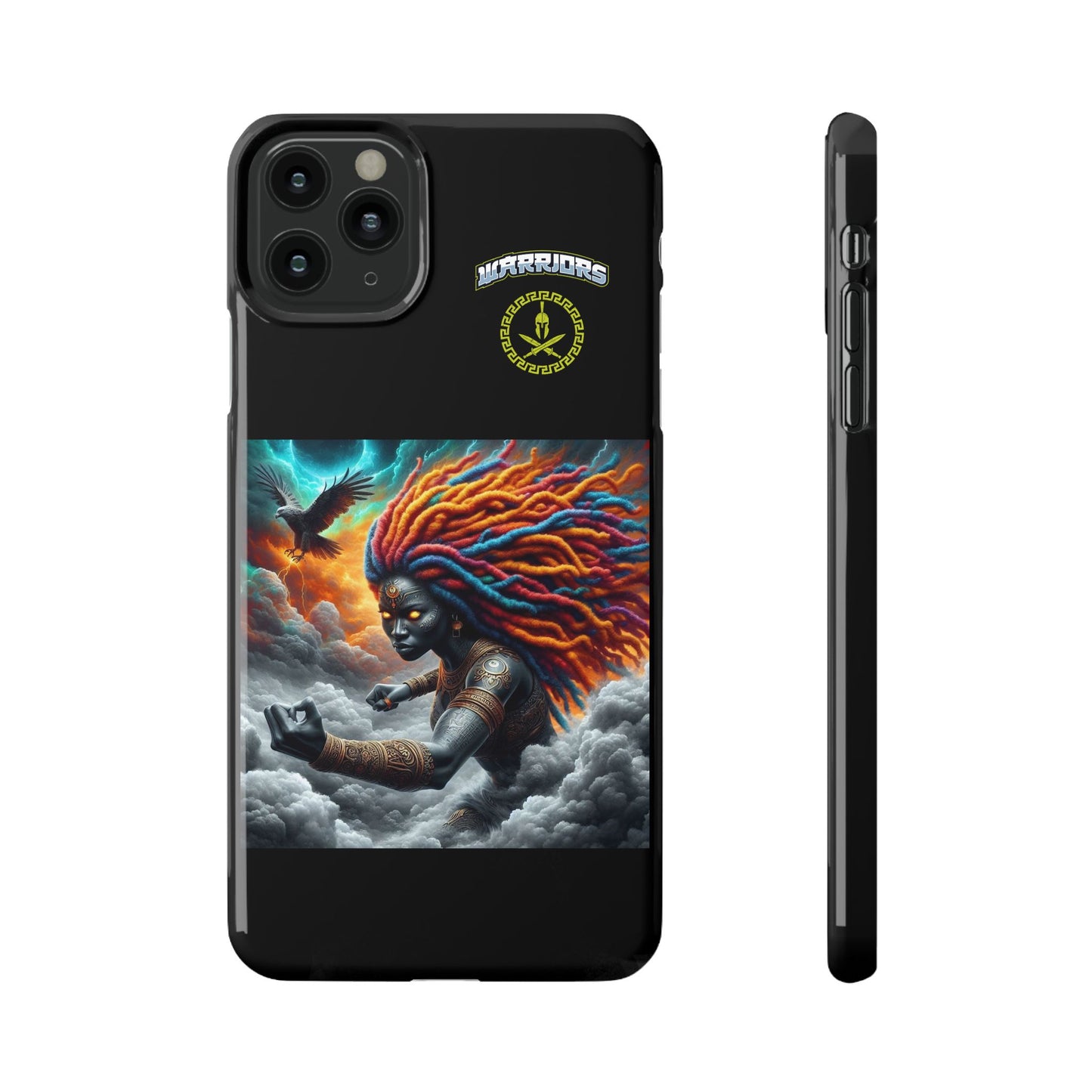 Warrior's Path  Slim Cases #23U