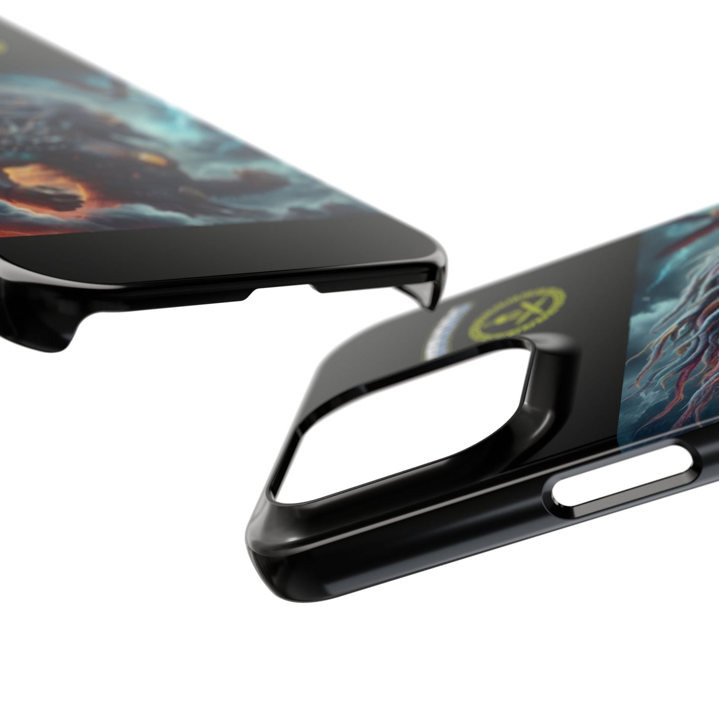 Warrior of Courage Slim Cases #25U