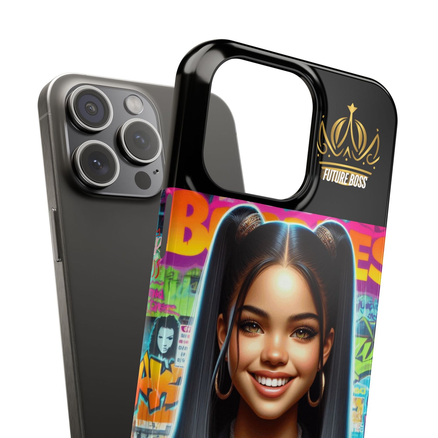 Future Boss Slim Cases #39