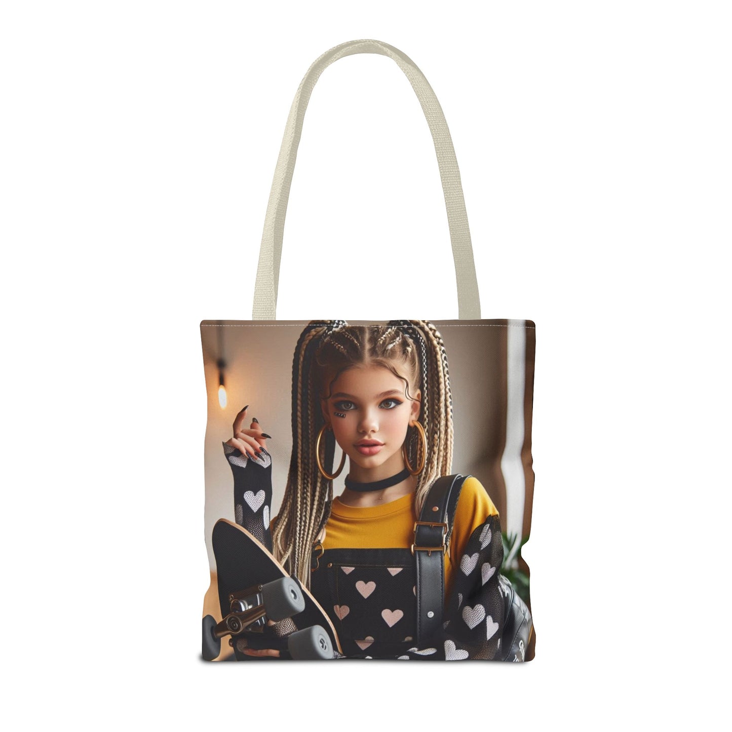 Fierce Style Tote Bag (AOP) #FS6
