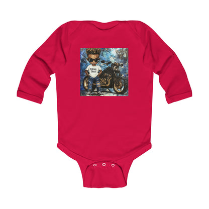 Future Boss Infant Long Sleeve Bodysuit #25IU