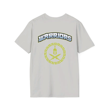 Resilient Warrior Unisex Softstyle T-Shirt #36U