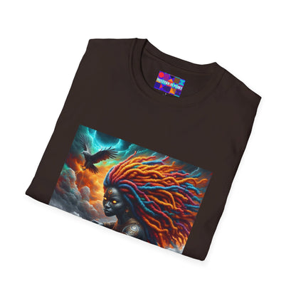 Warrior's Path Unisex Softstyle T-Shirt #23U