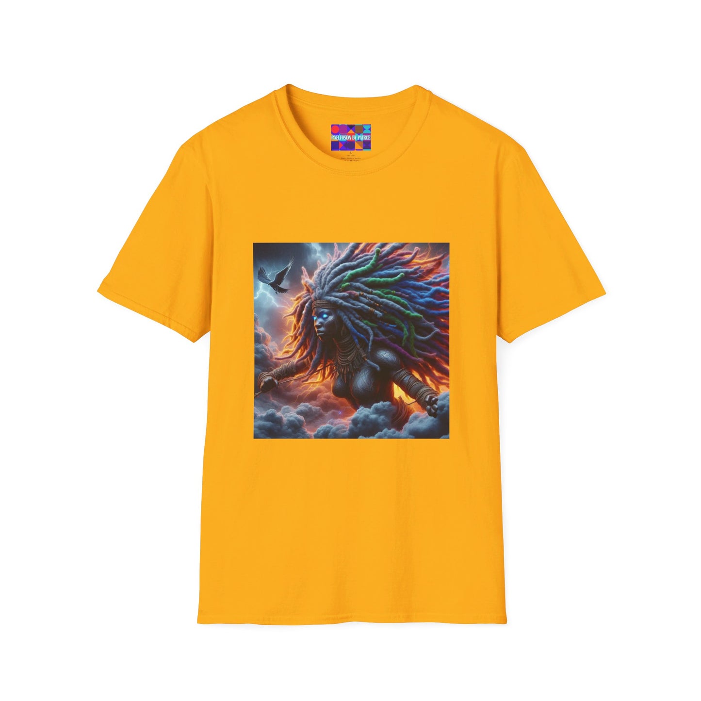 Warrior of Truth Unisex Softstyle T-Shirt #22U