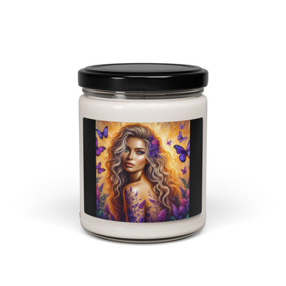 Lupus Thriver Scented Soy Candle, 9oz #LT13