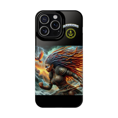 Bold Warrior Slim Cases #33U