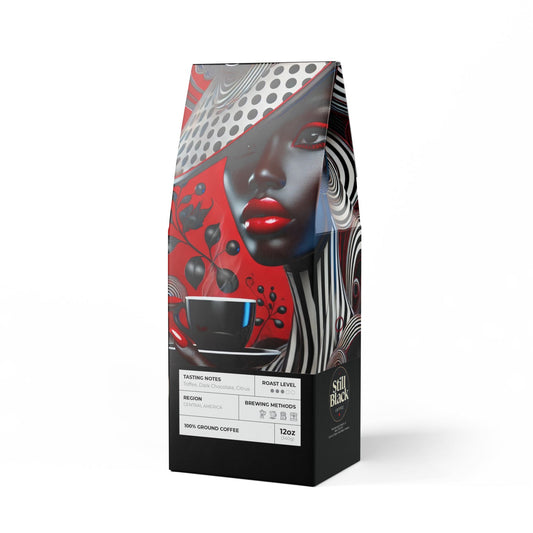 Still Black Rock Creek Coffee Blend (Medium Roast) #SB7