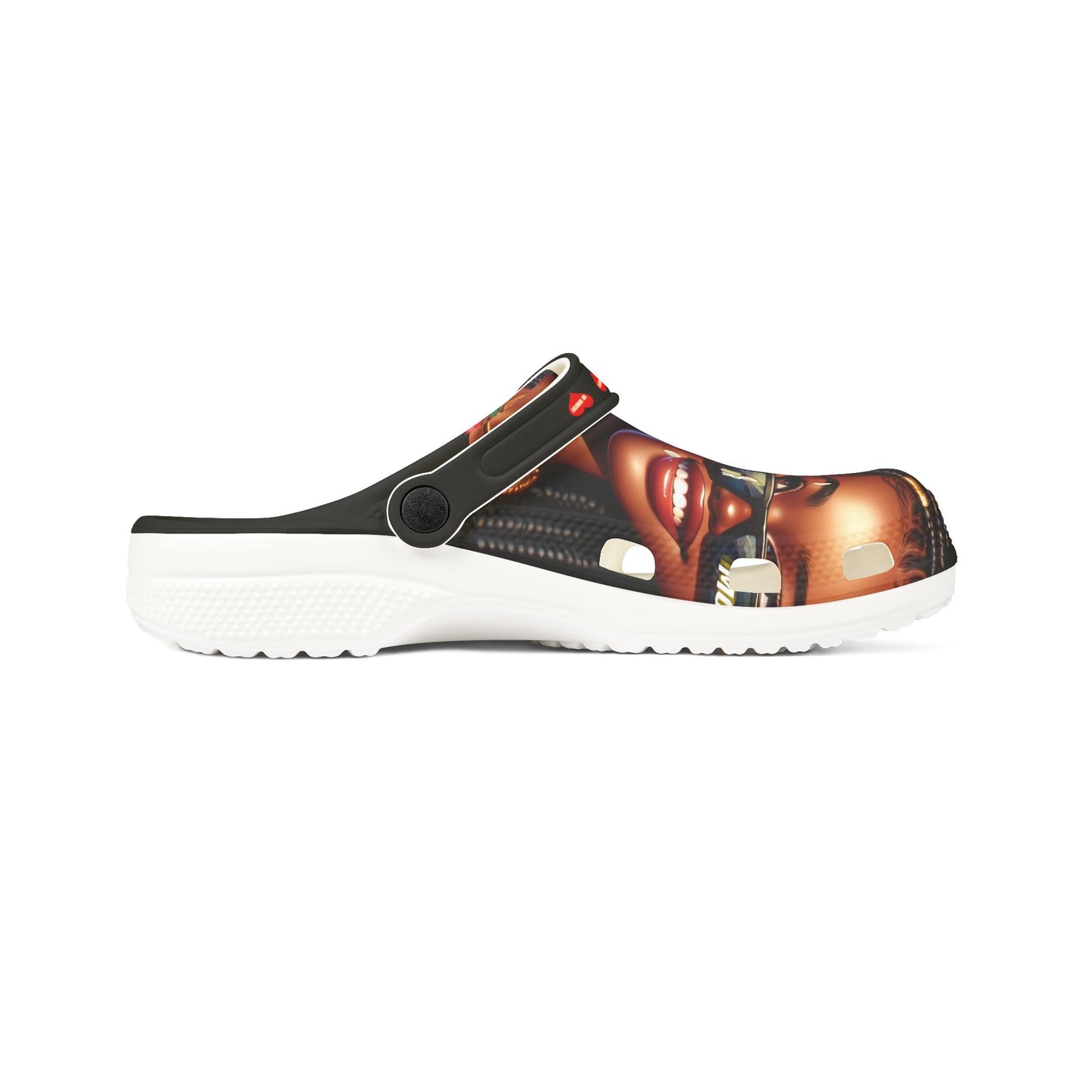 UR Worthy EVA Foam Rubber Shoes (AOP) #15U