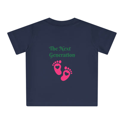 Ready For The World Baby T-Shirt #RFW1