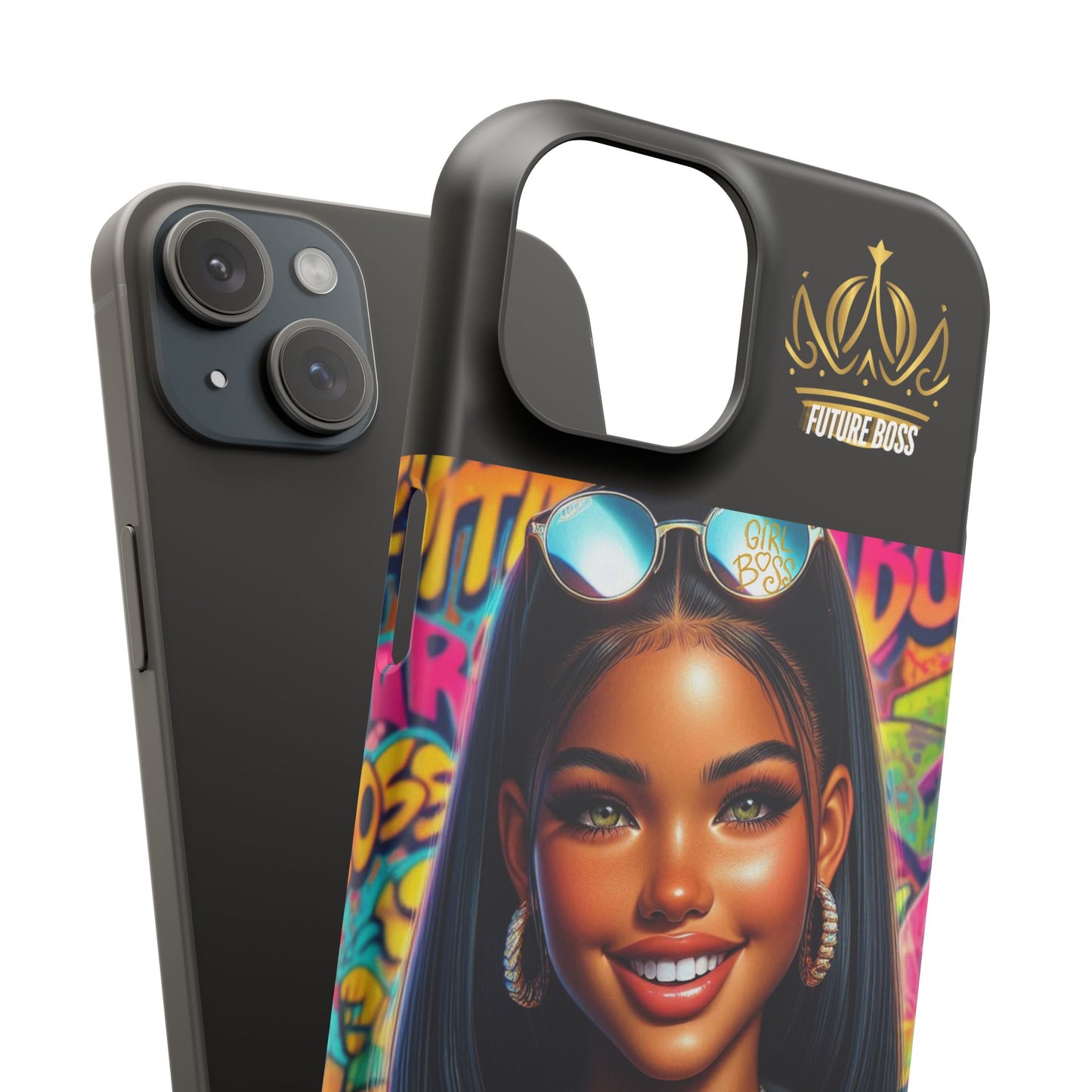 Future Boss Slim Cases #41
