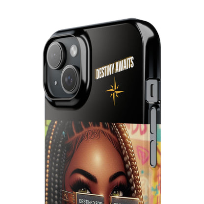 Destined For Greatness Slim Cases #3