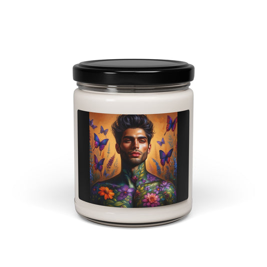 Lupus Thriver Scented Soy Candle, 9oz #LT20