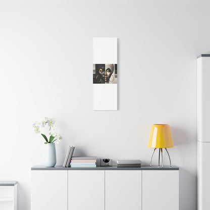 Duality Matte Canvas, Stretched, 1.25" #DLTY1