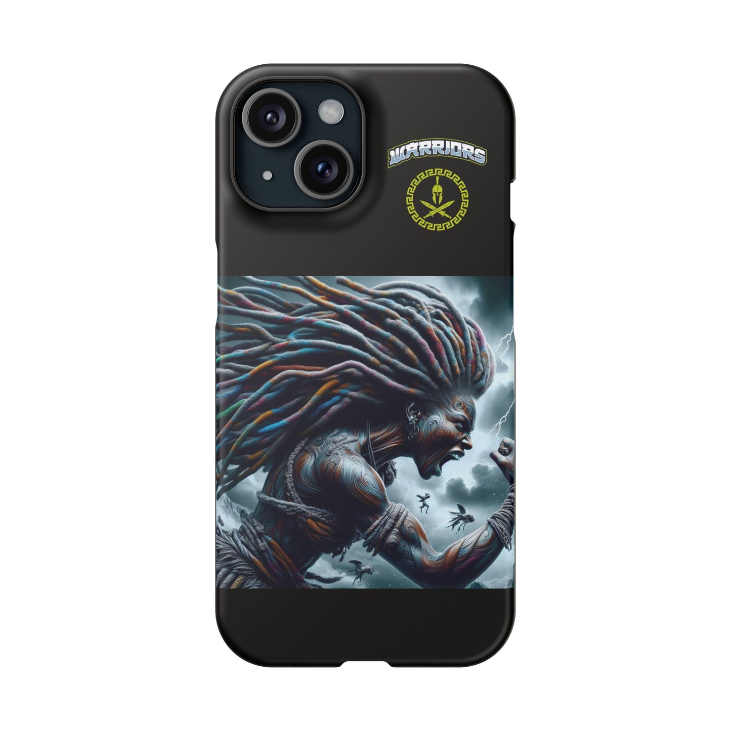 Brave Warrior Slim Cases #10U