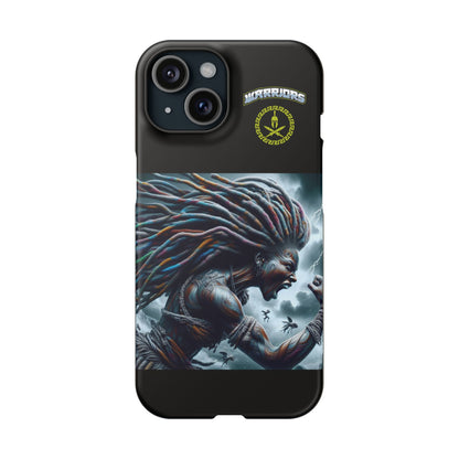Brave Warrior Slim Cases #10U