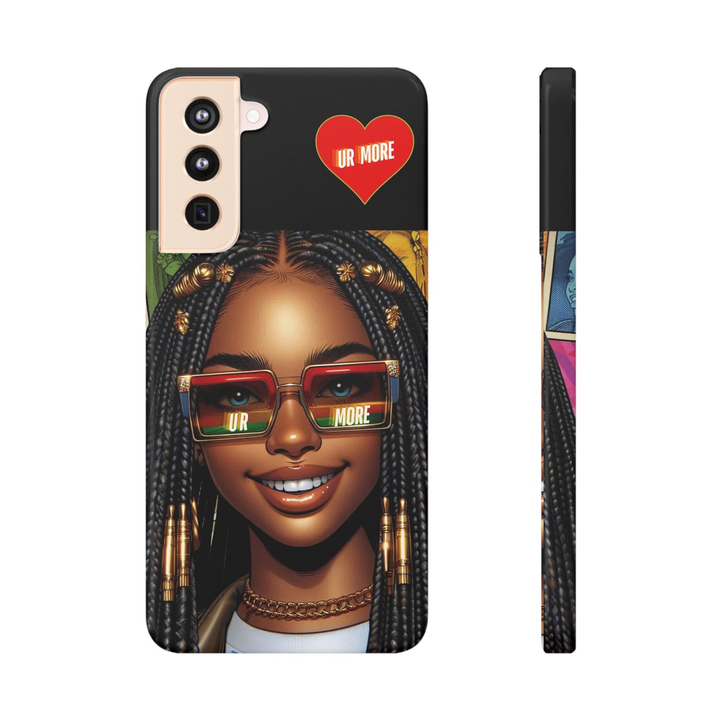 UR More Slim Cases #17