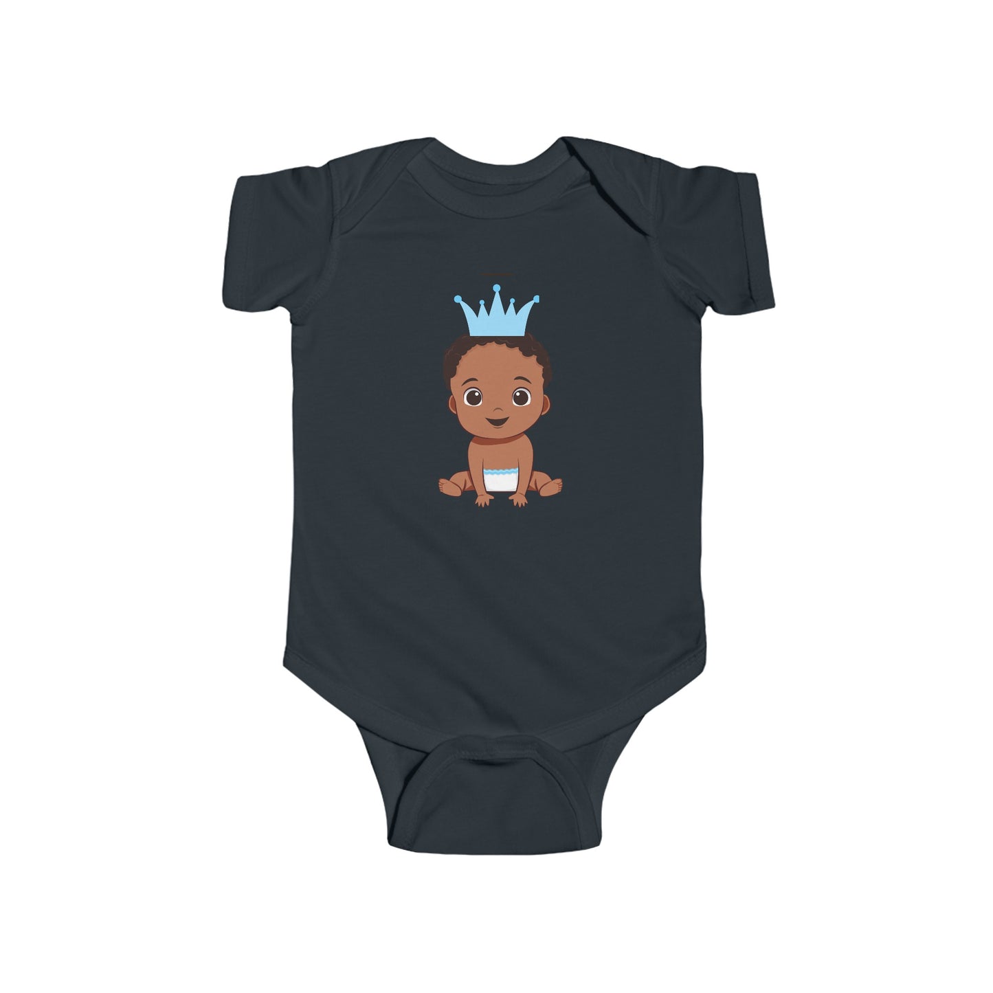 Baby King Infant Fine Jersey Bodysuit #BK1