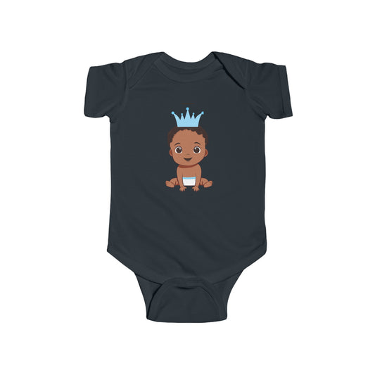 Baby King Infant Fine Jersey Bodysuit #BK1