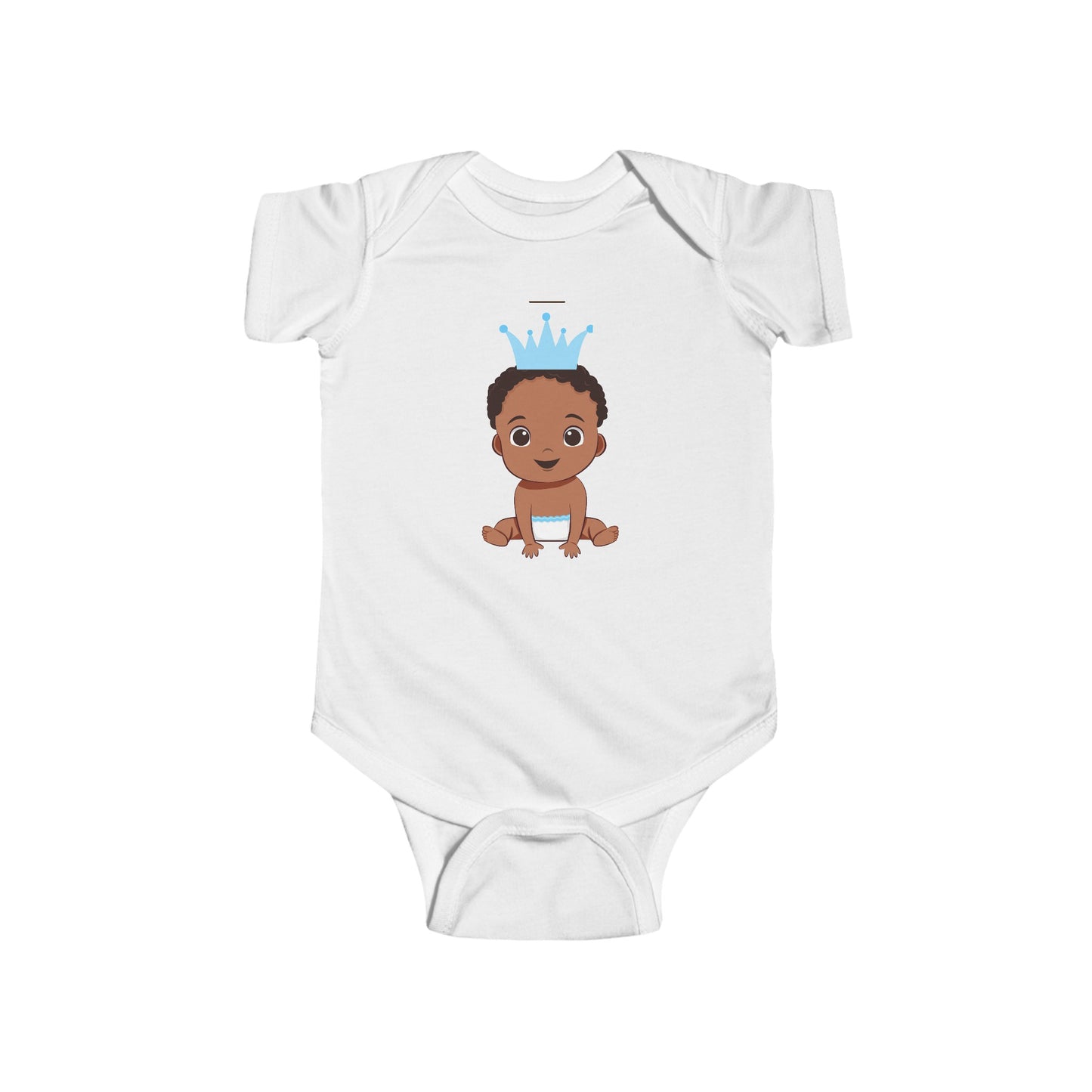 Baby King Infant Fine Jersey Bodysuit #BK1