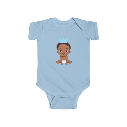 Baby King Infant Fine Jersey Bodysuit #BK1