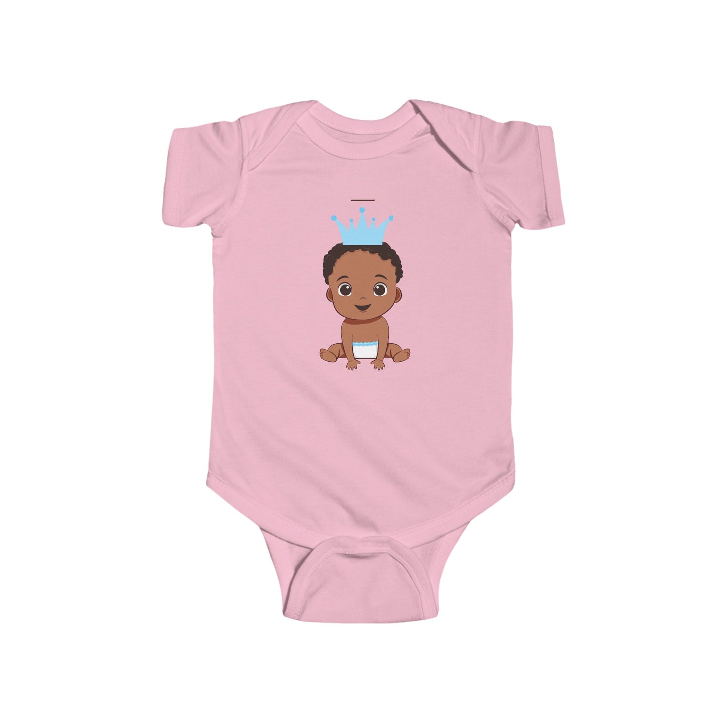 Baby King Infant Fine Jersey Bodysuit #BK1