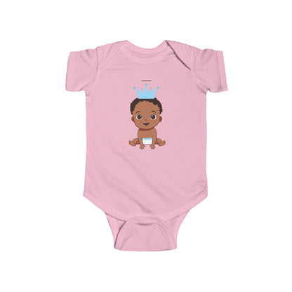 Baby King Infant Fine Jersey Bodysuit #BK1