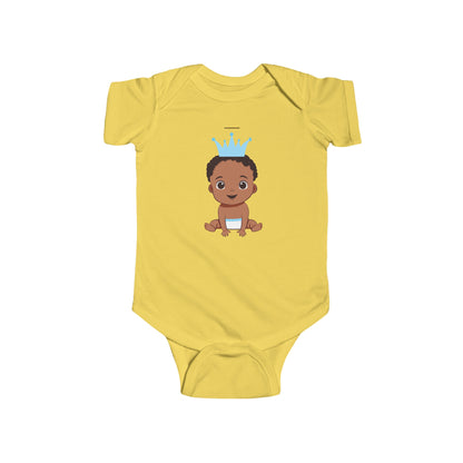 Baby King Infant Fine Jersey Bodysuit #BK1