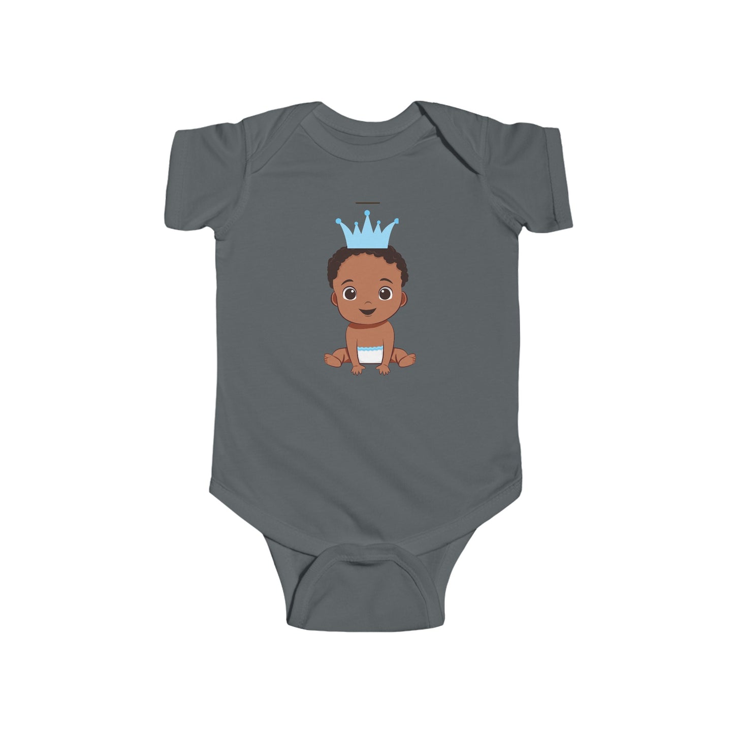 Baby King Infant Fine Jersey Bodysuit #BK1