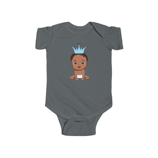 Baby King Infant Fine Jersey Bodysuit #BK1