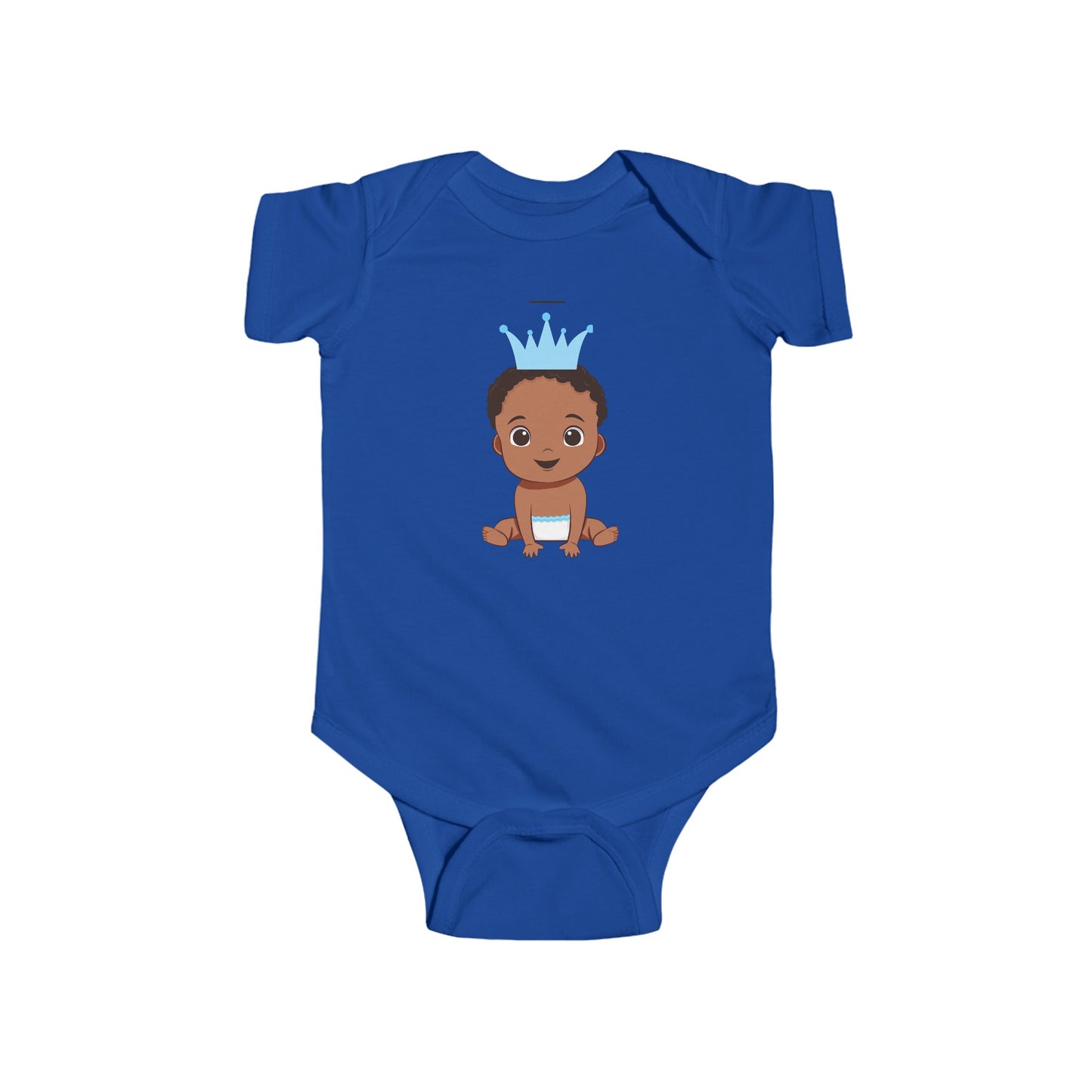 Baby King Infant Fine Jersey Bodysuit #BK1