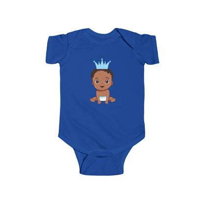 Baby King Infant Fine Jersey Bodysuit #BK1