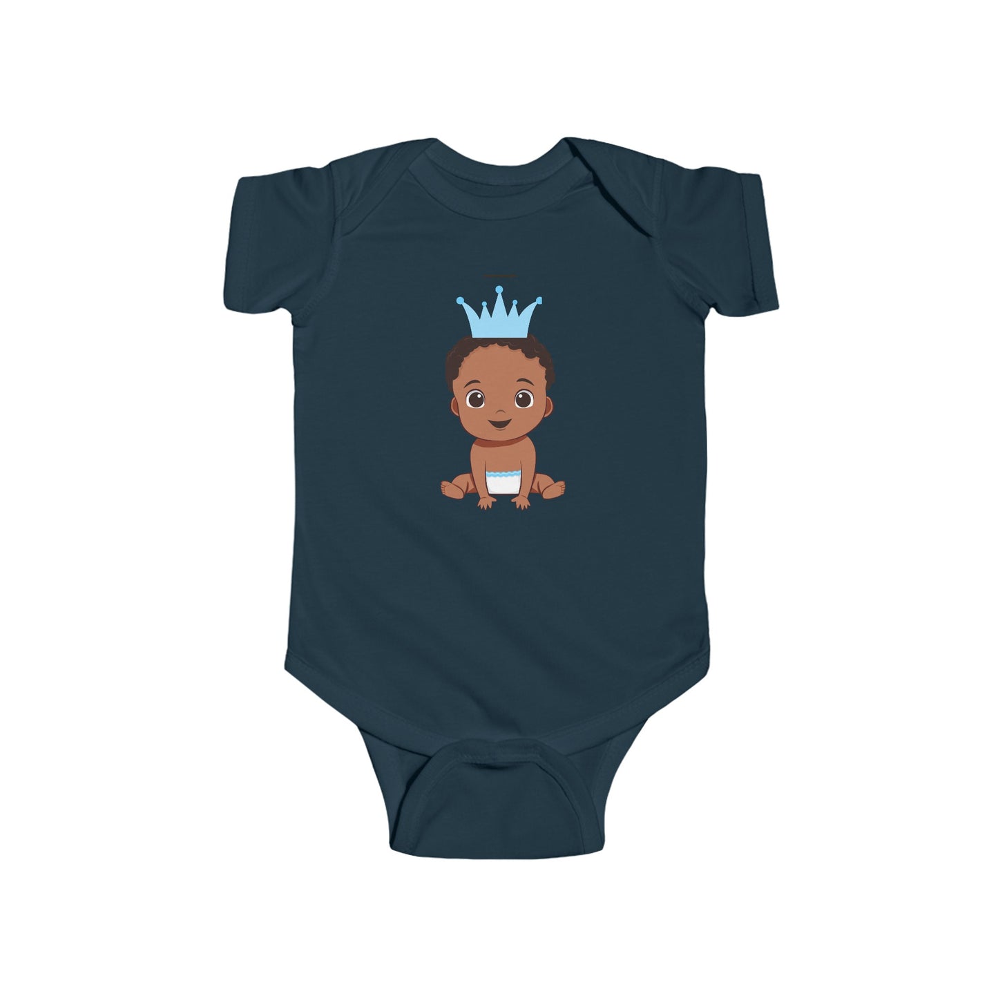 Baby King Infant Fine Jersey Bodysuit #BK1
