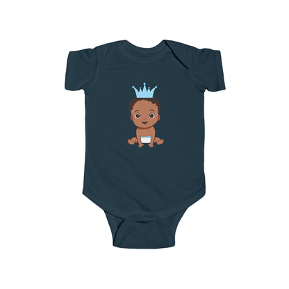 Baby King Infant Fine Jersey Bodysuit #BK1