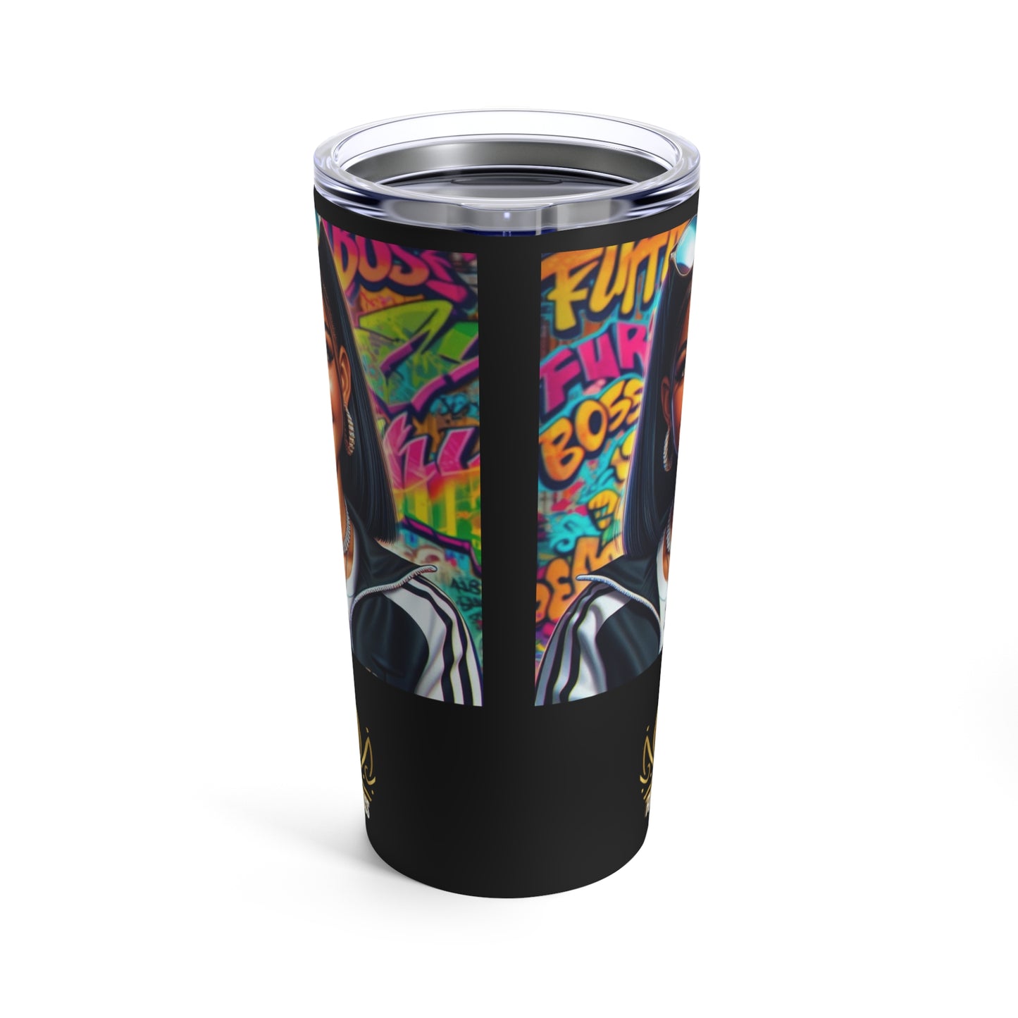 Future Boss Tumbler 20oz #41
