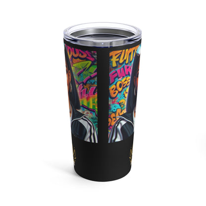 Future Boss Tumbler 20oz #41