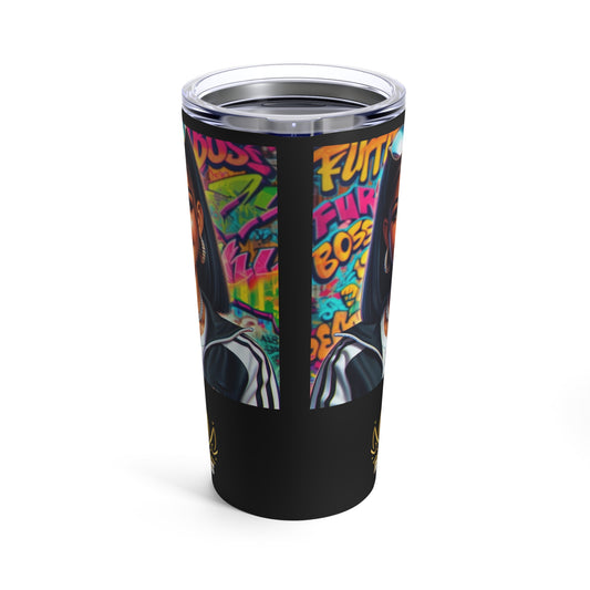 Future Boss Tumbler 20oz #41
