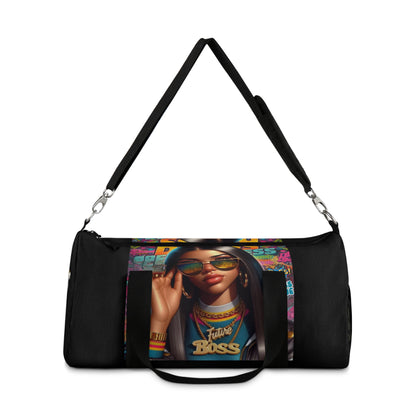 Future Boss Duffel Bag #25