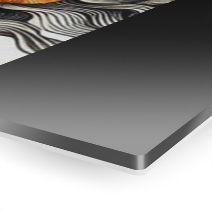 Zebra Fantasy Acrylic Prints #ZF24
