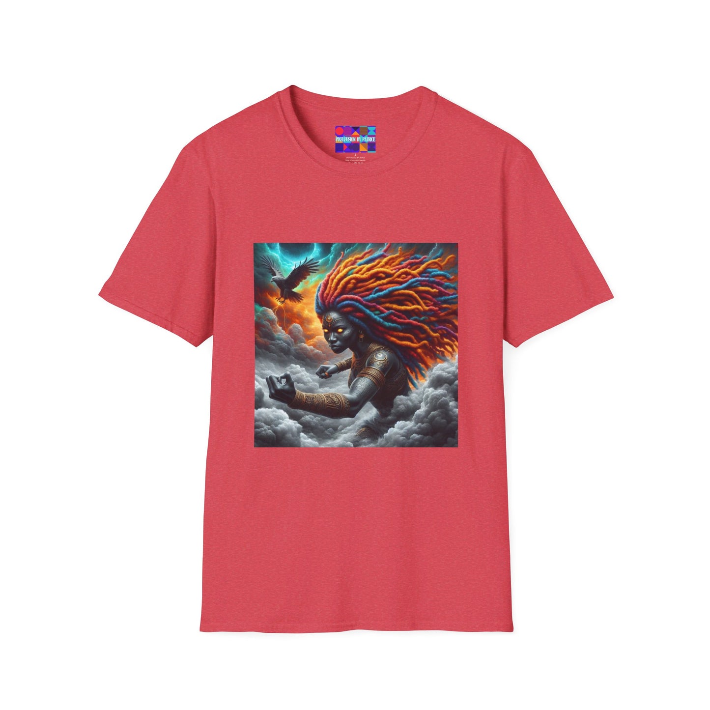 Warrior's Path Unisex Softstyle T-Shirt #23U