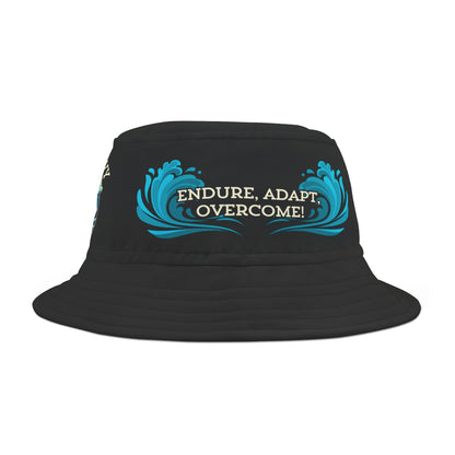 Life is Wavy Bucket Hat (AOP) #LW2