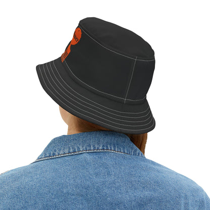 Afro Power Bucket Hat (AOP) #AP12