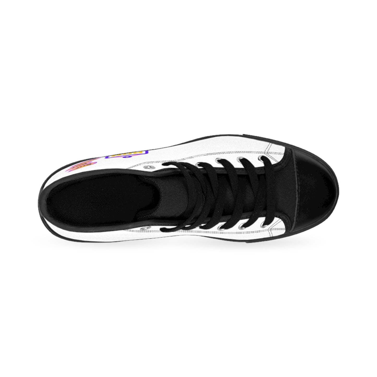 Monday Vibes Men's Classic Sneakers #MV1