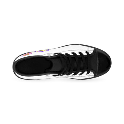 Monday Vibes Men's Classic Sneakers #MV1