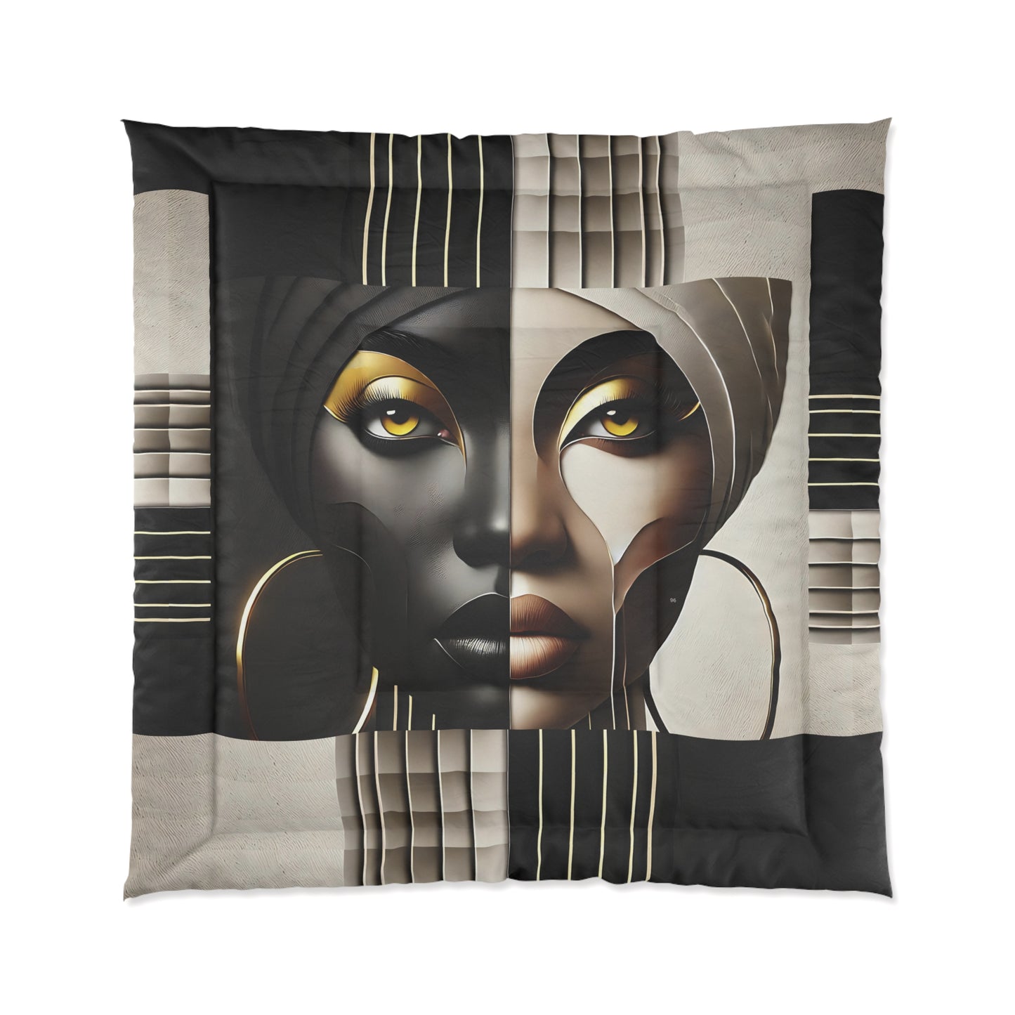 Duality Comforter #DLTY1