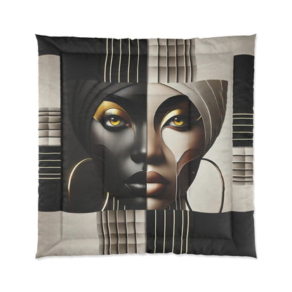 Duality Comforter #DLTY1