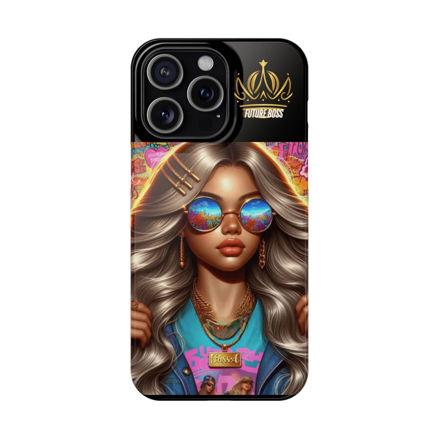 Future Boss Slim Cases #35