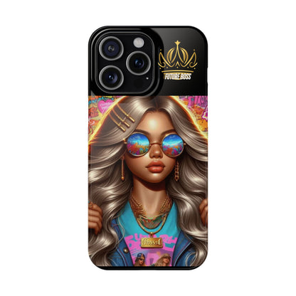 Future Boss Slim Cases #35