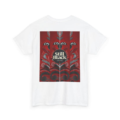 Still Black Unisex Heavy Cotton Tee #SB22